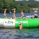 Behindertengerechtes Am Kronenburger Hébergement de vacances *