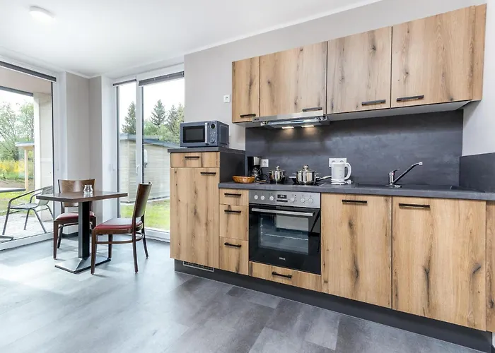 Lakeside Hideaway 度假居 Hallschlag