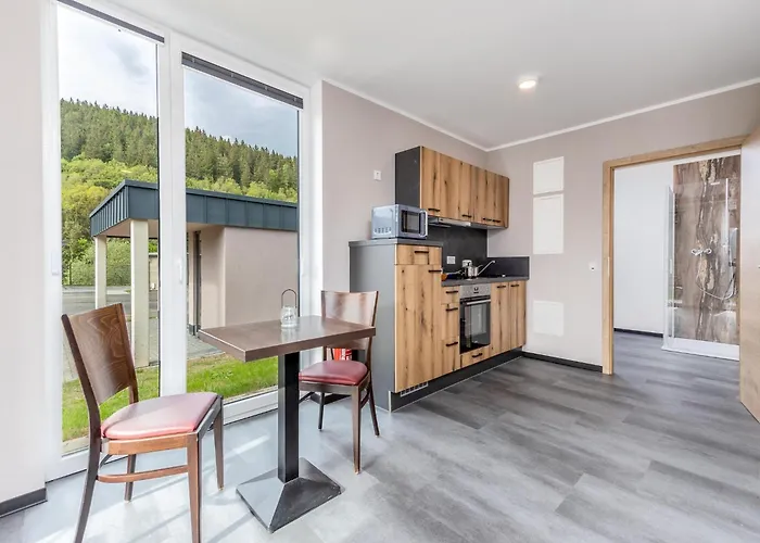 Lakeside Hideaway * Hallschlag