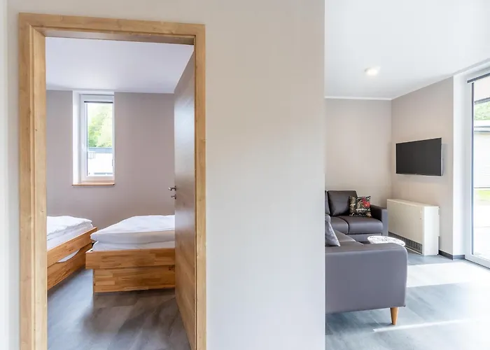 Lakeside Hideaway * Hallschlag