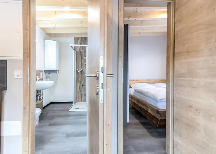 度假居 Lakeside Hideaway Hallschlag