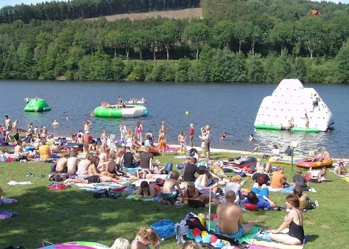 Lakeside Hideaway * Hallschlag