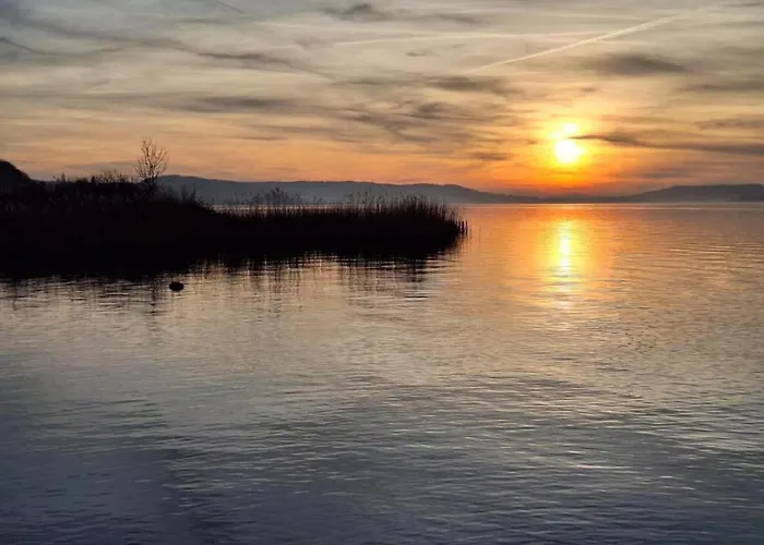 度假居 Lakeside Hideaway *